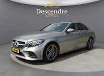 Mercedes-Benz C-Klasse - 200 Business Solution AMG