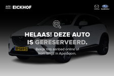 Mazda CX-3 - 2.0 SkyActiv-G 150 GT-M 4WD - Apple Carplay/Android Auto - Dealer onderhouden - Trekhaak