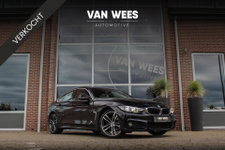 BMW 4 Serie - Gran Coupé 430i High Executive M-sport | NL auto | Harman Kardon | Camera | Dakraam | Memory | Stoelverwarming | Cruise control | PDC | Navigatie professional | Bluetooth