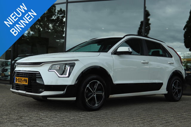 Kia Niro - 1.6 GDI HYBRID EXECUTIVELINE | CARPLAY | CAMERA | KEY-LESS  | ACC | CLIMATE