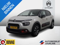 Citroën C3 - 1.2 PureTech C-Series Ecc/CarPlay/Lmv/4S.Banden Two-Tone/Cruise/Pdc