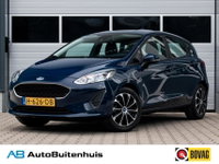 Ford Fiesta - 1.0 EcoBoost Connected |1e EIGENAAR|TREKHAAK|CARPLAY|DAB|CRUISE|LANE ASSIST