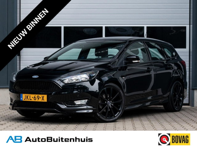 Ford Focus - Wagon 1.0 ST-Line|NW. DISTR. RIEM|STOEL-STUUR VERWARMD|KEYLESS|CLIMATE|PDC