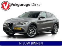 Alfa Romeo Stelvio - 2.0 T AWD First Edition ✅ Xenon ✅ Leder ✅ Trekhaak