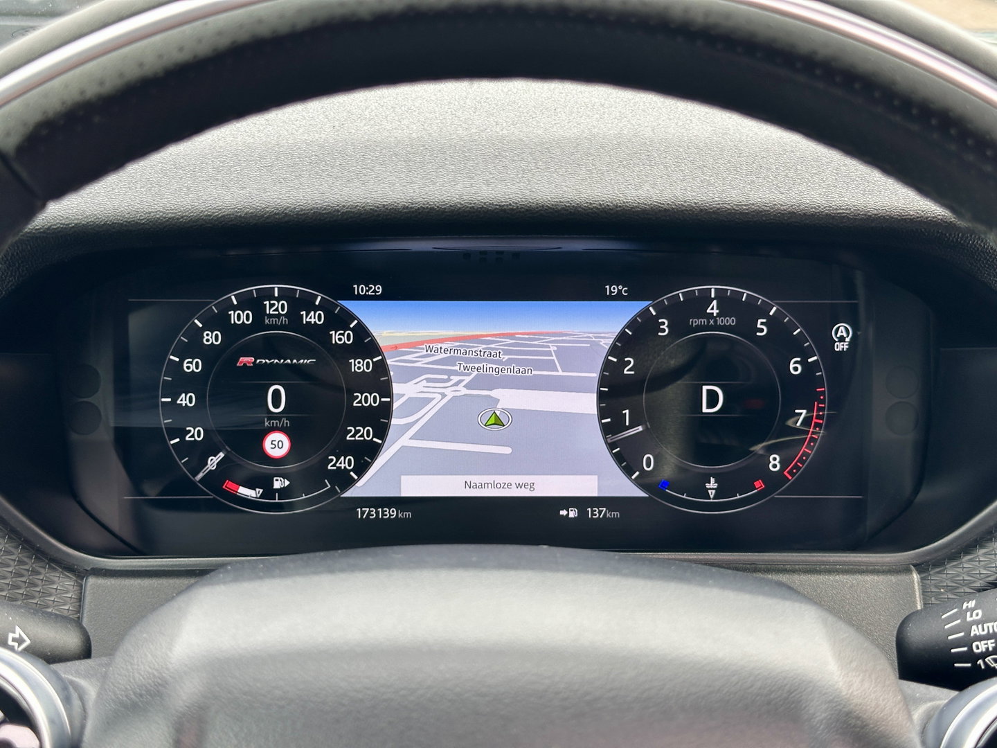 Land Rover Range Rover Velar 2.0 P300 Turbo AWD R-Dynamic S | Panoramadak | Navigatie | Keyless GO | Luchtvering | HUD | Camera | Zwarte Hemel |