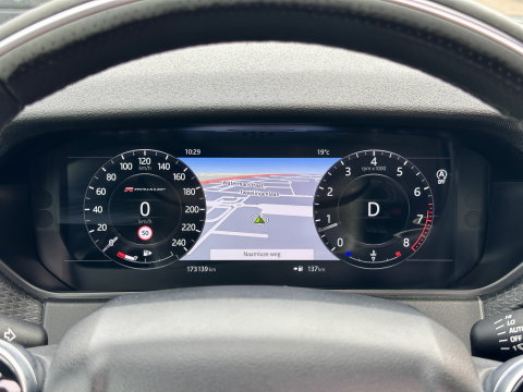 Land Rover Range Rover Velar 2.0 P300 Turbo AWD R-Dynamic S | Panoramadak | Navigatie | Keyless GO | Luchtvering | HUD | Camera | Zwarte Hemel |