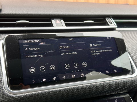 Land Rover Range Rover Velar 2.0 P300 Turbo AWD R-Dynamic S | Panoramadak | Navigatie | Keyless GO | Luchtvering | HUD | Camera | Zwarte Hemel |