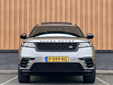 Land Rover Range Rover Velar 2.0 P300 Turbo AWD R-Dynamic S | Panoramadak | Navigatie | Keyless GO | Luchtvering | HUD | Camera | Zwarte Hemel |