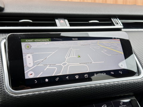 Land Rover Range Rover Velar 2.0 P300 Turbo AWD R-Dynamic S | Panoramadak | Navigatie | Keyless GO | Luchtvering | HUD | Camera | Zwarte Hemel |