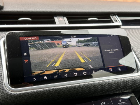 Land Rover Range Rover Velar 2.0 P300 Turbo AWD R-Dynamic S | Panoramadak | Navigatie | Keyless GO | Luchtvering | HUD | Camera | Zwarte Hemel |