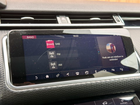 Land Rover Range Rover Velar 2.0 P300 Turbo AWD R-Dynamic S | Panoramadak | Navigatie | Keyless GO | Luchtvering | HUD | Camera | Zwarte Hemel |