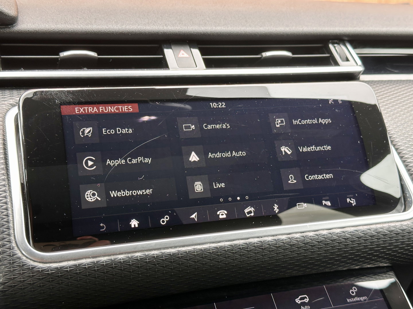 Land Rover Range Rover Velar 2.0 P300 Turbo AWD R-Dynamic S | Panoramadak | Navigatie | Keyless GO | Luchtvering | HUD | Camera | Zwarte Hemel |