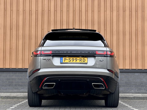 Land Rover Range Rover Velar 2.0 P300 Turbo AWD R-Dynamic S | Panoramadak | Navigatie | Keyless GO | Luchtvering | HUD | Camera | Zwarte Hemel |