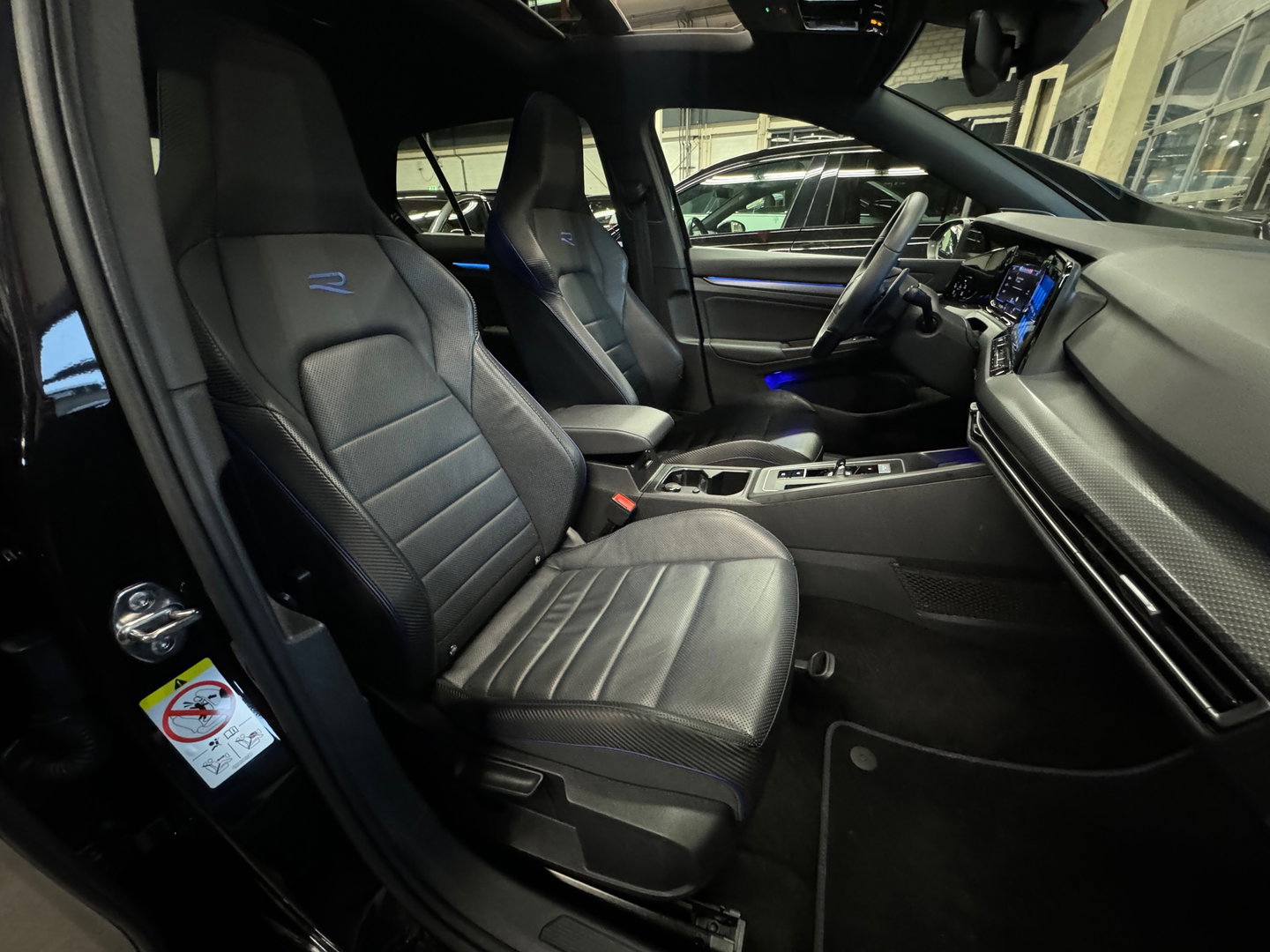 Volkswagen Golf 2.0 TSI R 4M Performance Pano|Akra|H/K