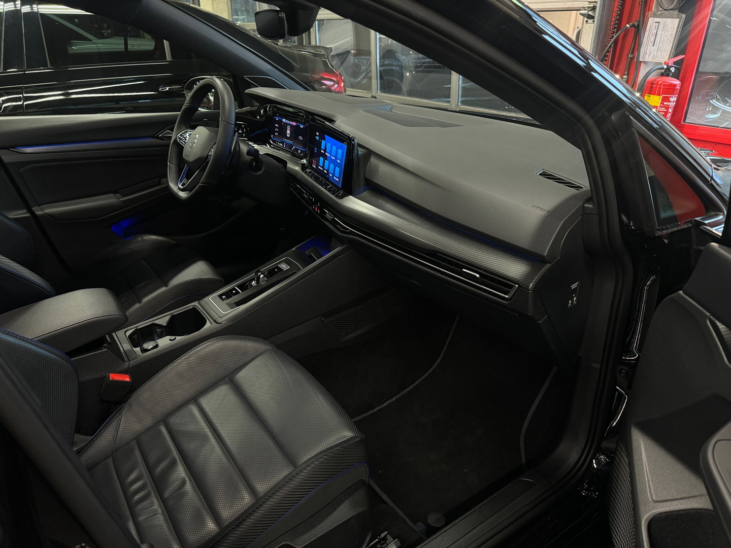Volkswagen Golf 2.0 TSI R 4M Performance Pano|Akra|H/K