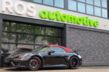 Porsche 911 - Cabrio 3.0 Carrera 4 GTS | UNIEK! | TECHART | VOL! | FULL-PPF | LIFT | 360 | MEMORY | BOSE |