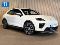 Porsche Macan - 4S 100kWh 449PK-LUCHTV.-PANO-HEAD UP-MATRIX-STOELEN 14 VOUDIG-VIERWIELSTURING-TREKHAAK