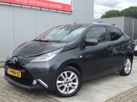 Toyota Aygo - 1.0 VVT-i, Camera, Airco, Leder, Compleet!