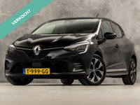 Renault Clio - 1.0 TCe 90 Evolution (APPLE CARPLAY, NAVIGATIE, GETINT GLAS, PARKEERSENSOREN, SPORTSTOELEN, LM VELGEN, CRUISE, NIEUWSTAAT)
