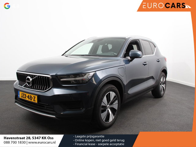 Volvo XC40 - 1.5 T4 Recharge Inscription Navigatie Apple Carplay/ Android Auto Camera Parkeersensoren achter Adaptive Cruise Control Full Led Virtual Cockpit Climate Control Lichtmetalen velgen