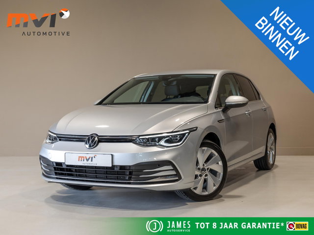 Volkswagen Golf - 1.5 eTSI Style 150pk / Elektrisch verstelbare voorstoel(en) met geheugen / Apple carplay / Dodehoek detectie / Adaptieve cruise control / Stoelverwarming