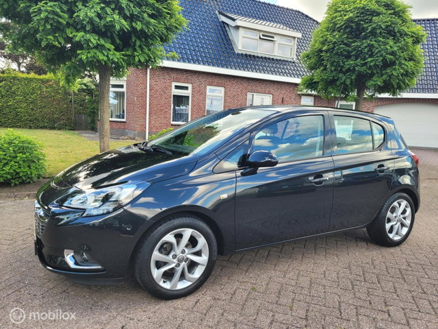 Opel Corsa - 1.4 ,5 deurs/airco/camera/cruise.