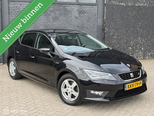 SEAT Leon - 1.4 EcoTSI FR