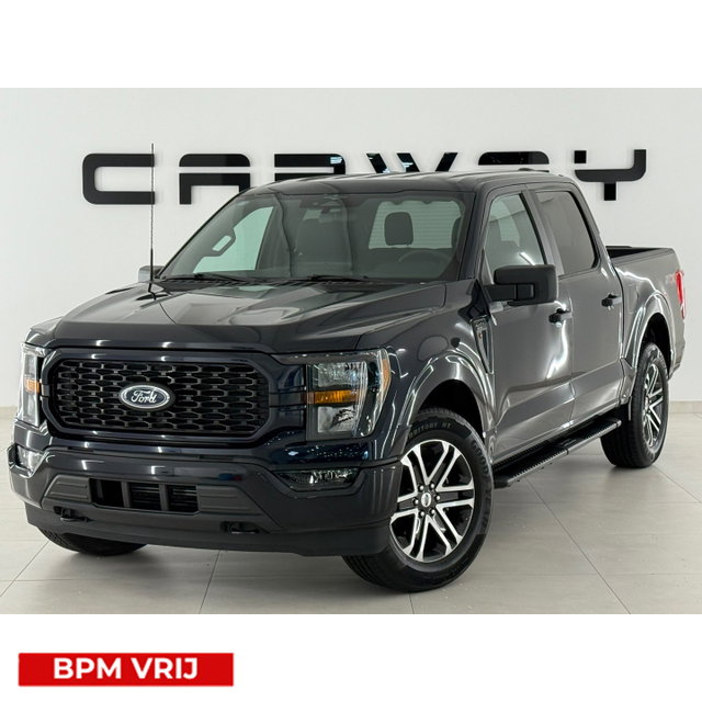Ford F-150 - USA V6 Ecoboost STX Sport Night Appearance Pack BPM-VRIJ