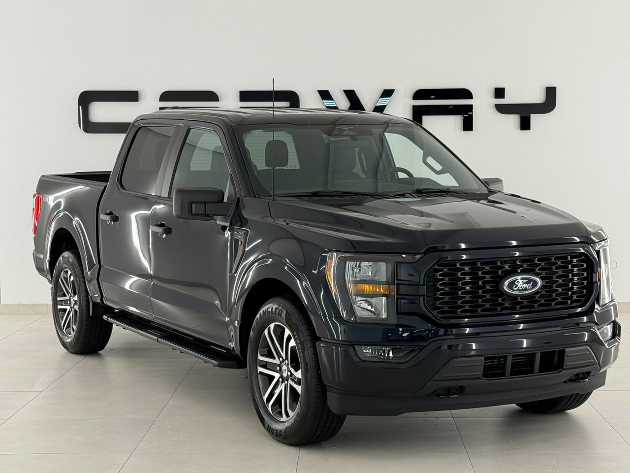 Ford F-150