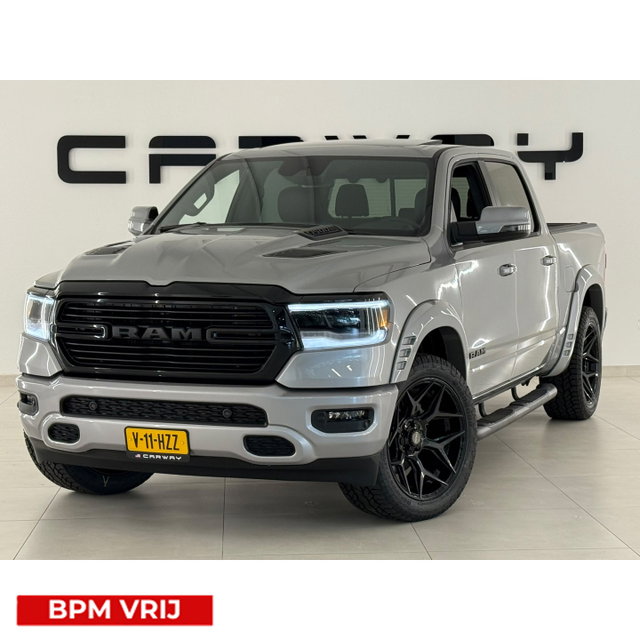 Dodge Ram 1500 - 5.7 V8 4x4 Crew Cab Sport Widebody Backflip BPM-vrij Panodak