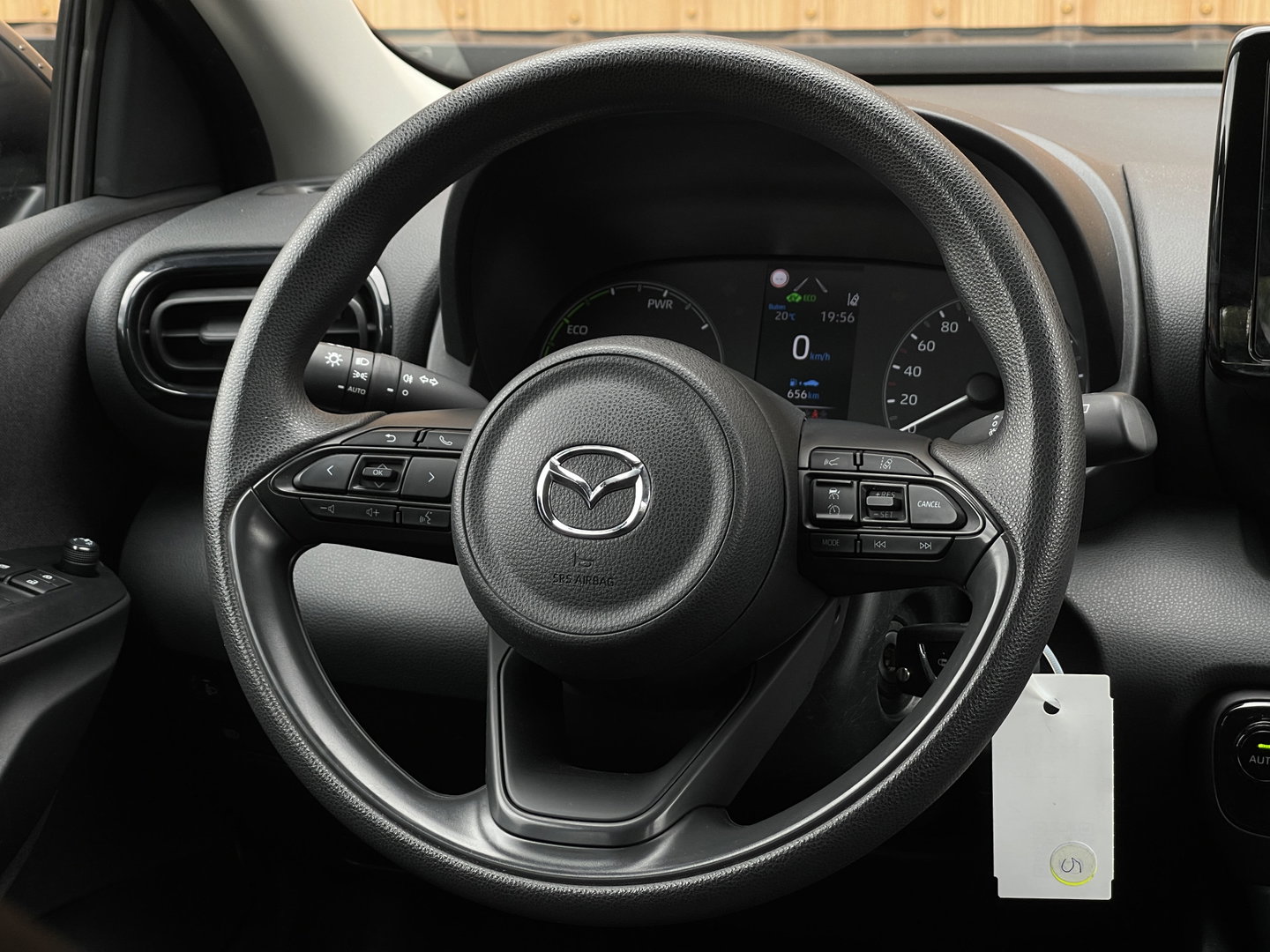Mazda 2 Hybrid 1.5 Pure | Automaat | Lane Assist | DAB | Bluetooth | Aircondtioning | Cruise Control |