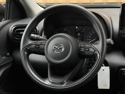 Mazda 2 Hybrid 1.5 Pure | Automaat | Lane Assist | DAB | Bluetooth | Aircondtioning | Cruise Control |