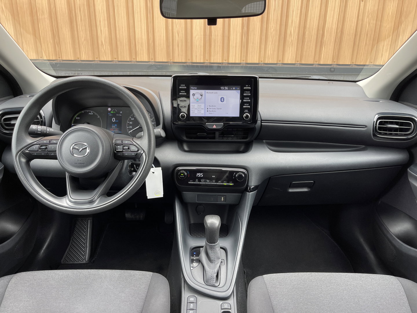 Mazda 2 Hybrid 1.5 Pure | Automaat | Lane Assist | DAB | Bluetooth | Aircondtioning | Cruise Control |