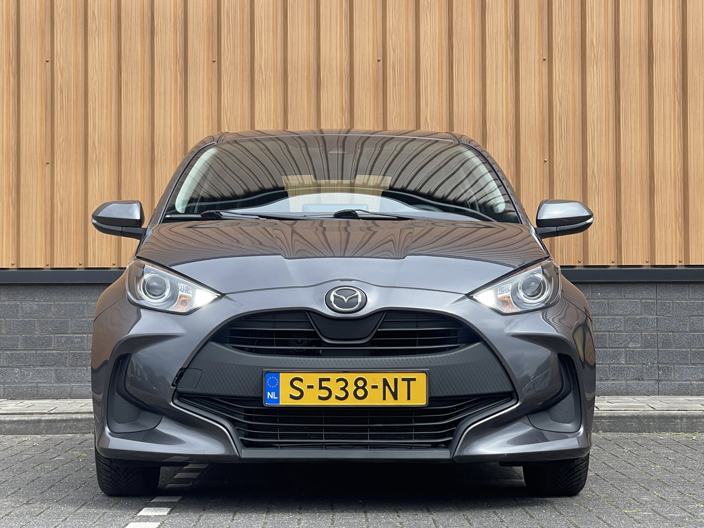 Mazda 2 Hybrid 1.5 Pure | Automaat | Lane Assist | DAB | Bluetooth | Aircondtioning | Cruise Control |