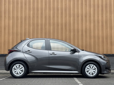 Mazda 2 Hybrid 1.5 Pure | Automaat | Lane Assist | DAB | Bluetooth | Aircondtioning | Cruise Control |