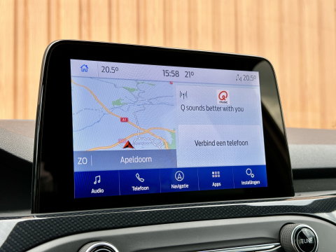 Ford FOCUS Wagon 1.0 EcoBoost Hybrid ST Line X Business | ACC | Achteruitrijcamera | Parkeersensoren | Stoel-/Stuur-/Voorruitverwarming | Apple Carplay | Android Auto | Keyless | Elektrische Achterklep | LED |