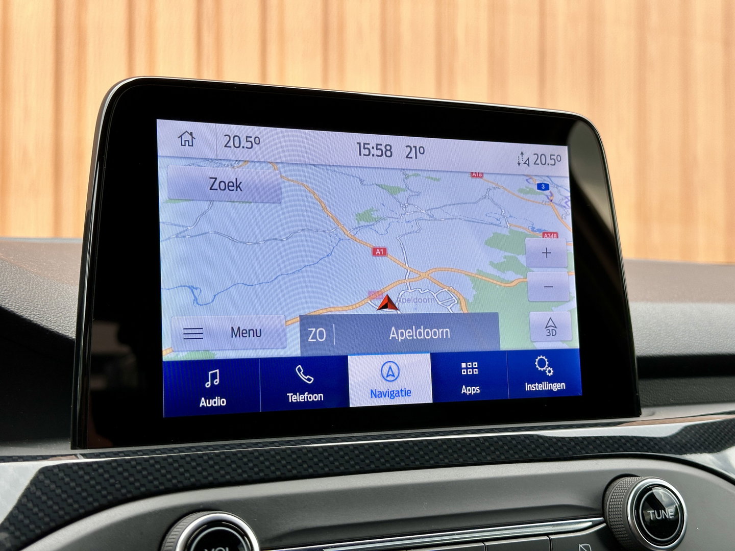 Ford FOCUS Wagon 1.0 EcoBoost Hybrid ST Line X Business | ACC | Achteruitrijcamera | Parkeersensoren | Stoel-/Stuur-/Voorruitverwarming | Apple Carplay | Android Auto | Keyless | Elektrische Achterklep | LED |