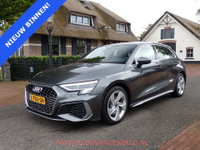 Audi A3 - Sportback 35 TFSI S edition / 2X S-LINE / CARPLAY / CRUISE