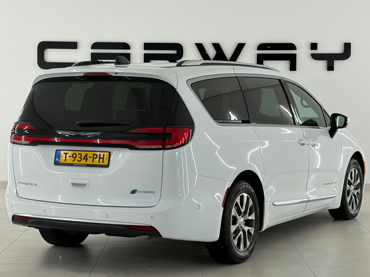 Lancia Voyager