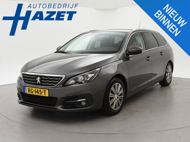 Peugeot 308 - SW 1.6 BLUEHDI BL PREMIUM + MASSAGE | STOELVERW. | DAB | CARPLAY | PANORAMA