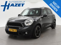 MINI Countryman - 1.6 184 PK COOPER S ALL4 CHILI + HARMAN KARDON | PANORAMA | SFEERVERL. | XENON | LEDER
