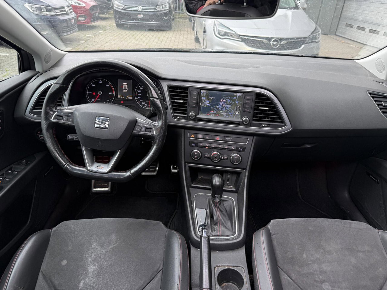 SEAT Leon