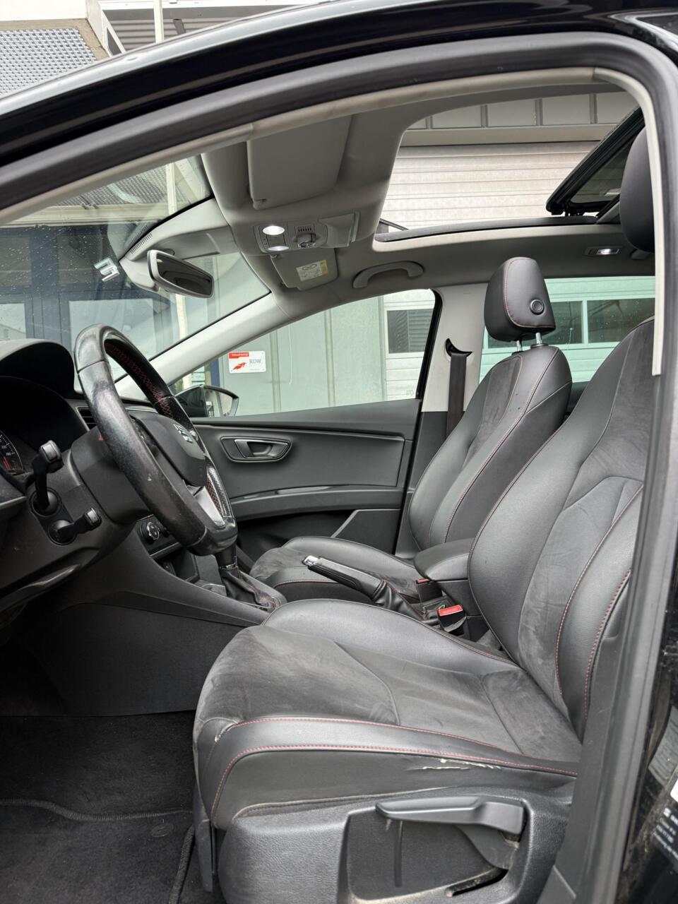 SEAT Leon