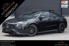 Mercedes-Benz CLA - 200 AMG Pano Memory Camera Sfeer