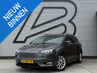 Ford Focus - Wagon 1.0 Titanium 1e Eigenaar|Navi|Clima|Cruise|Carplay|Stoel+Stuur verw|PDC V+A|APK tot 12-2026