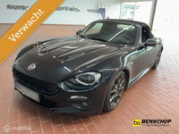 Fiat 124 Spider - 1.4 MultiAir Turbo Lusso Sport Leer Navi Camera Bose Slechts 9000 km!
