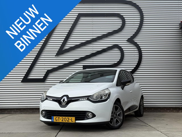 Renault Clio - 1.5 dCi ECO Night&Day 2e Eigenaar|Navi|Airco|PDC|Cruise|Lm velgen|N.A.P|APK tot 10-2026