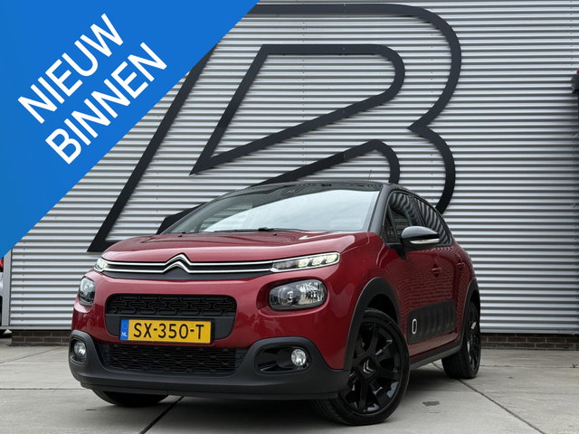 Citroën C3 - 1.2 PureTech S&S Shine 2e Eigenaar|Navi|Carplay|Camera|D-riem vv in 2024|Cruise|Clima|PDC|N.A.P|Nieuwe APK bij aflevering