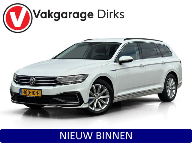 Volkswagen Passat - Variant 1.4 TSI PHEV GTE ✅ Trekhaak ✅ ACC ✅ Camera