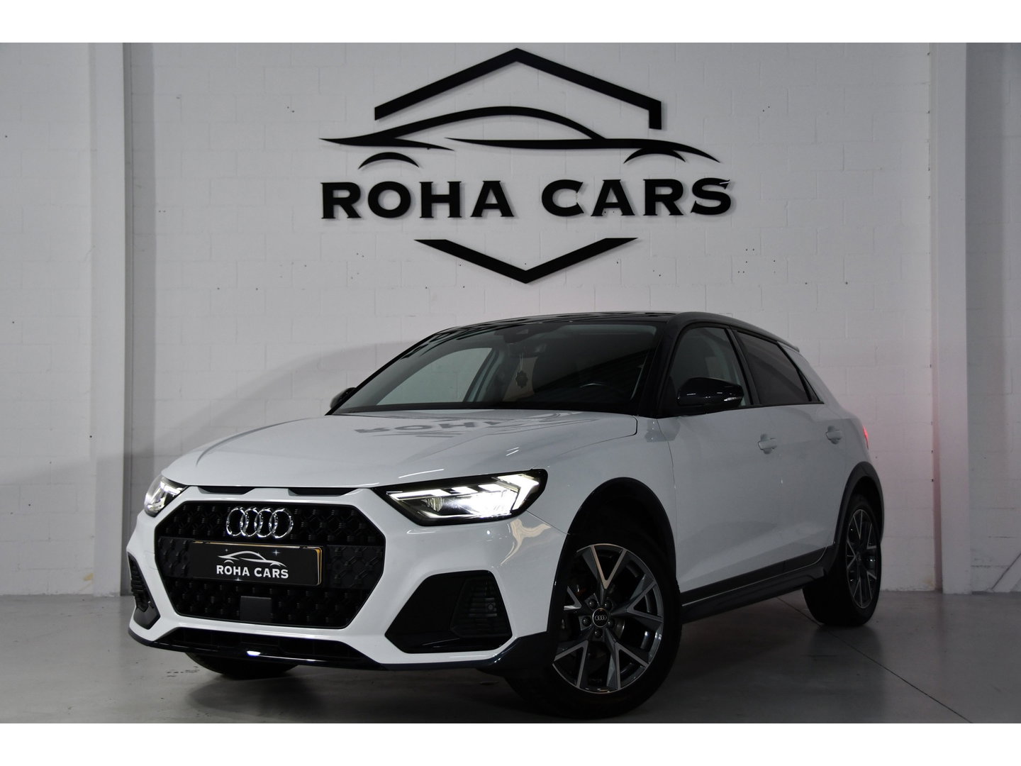 Audi A1 citycarver 30 TFSI, Camera, CarPlay, Automaat